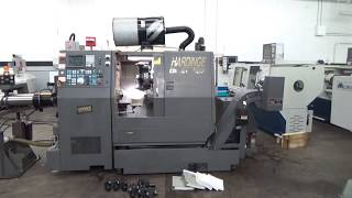 Hardinge Conquest T42-SP CNC Turning Center