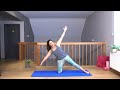 10 min d abdos pilates intensif. ventre plat abdos profonds sans répétition. séverine jacinto