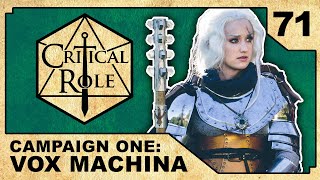 Vorugal | Critical Role: VOX MACHINA | Episode 71