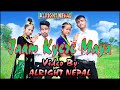 Soltini vani bolako//Sunil giri & Melina Rai//Cover video//ft.Susit Thapa//Alright nepal