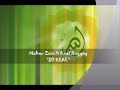 Maher Zain ft Raef Haggag - So Real lyric