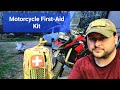 Motorcycle First Aid Kit