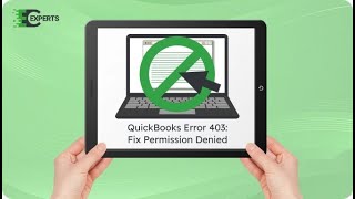 How to Fix QuickBooks Error 403 - Access Denied