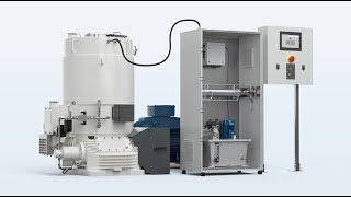 EAPR and DISTAMAT – Automatic Pellet Mill Control by AMANDUS KAHL