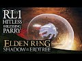 Blackgaol Knight [RL1/SB0/Hitless/Parry - Elden Ring DLC]