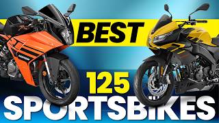 Top 10 125cc Sportsbikes for 2025