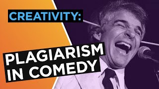 Is joke theft really an issue in comedy? | Paul F. Tompkins | Big Think