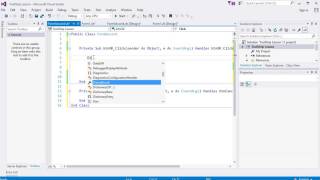 Visual Basic NET for Beginners - Lesson Fourty