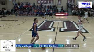 WPIAL Boys High School Basketball Laurel Highlands at Uniontown 2/10/23