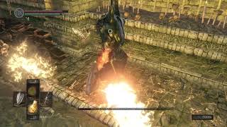 PS4｜Dark Souls：Remaster 黑暗靈魂（On PS5 4K 60FPS No HDR support 畫質測試）