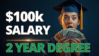 Top 10 Associate Degrees With $100k Potential in 2026