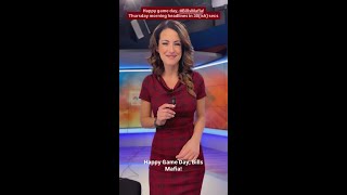 Melissa Holmesā Thursday morning headlines in 30(ish) seconds