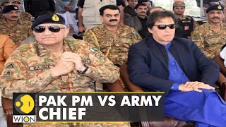 Pakistan PM Imran Khan to hold interviews of officers recommended by military | ISI Chief | WION