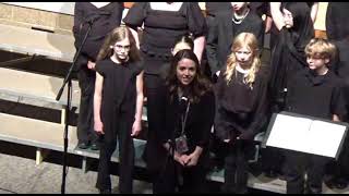 2024 Vestal District Choral Concert (Entire Concert)