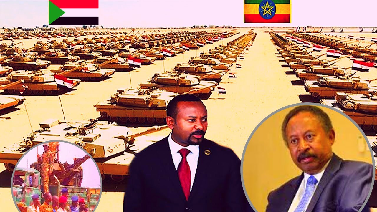 Wararkii Ugu Dambeeyay Dagaalka Sudan Iyo Itoobiya,Xaaladda Gobolka ...