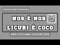 Jingles Pra Campanha - Nós é Nós Licuri é Coco - Música De Política