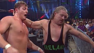 William Regal Shoots on his favorite wrestling matches