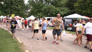 ComFest brings good music, food, and vibes to the Short North