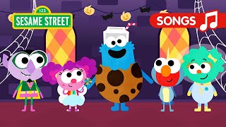 Sesame Street: Cookie Monster - Me Ate Me Costume | Halloween Song