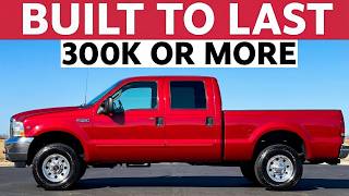 Top 12 Trucks That Can Reach 300,000 Miles Proven by Real Data