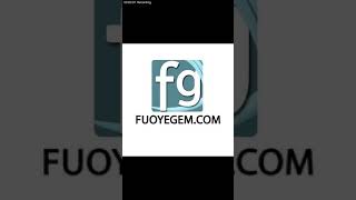 How to Register on FuoyeGem