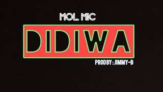 Mol Mic - DIDIWA ( disstrack audio ) 🇲🇦🇩🇿