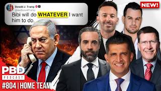 Castro INDICTED + Bezos BLASTS Mamdani, Ilhan Omar Fraud & Trump's HEATED Call | PBD #804