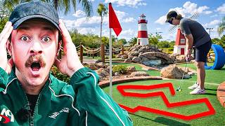 Impossible Mini Golf Challenge
