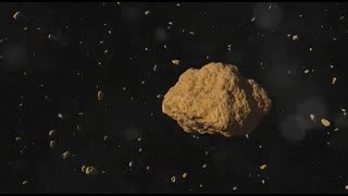 Asteroid Mining: The New Space Race for Trillions !!!