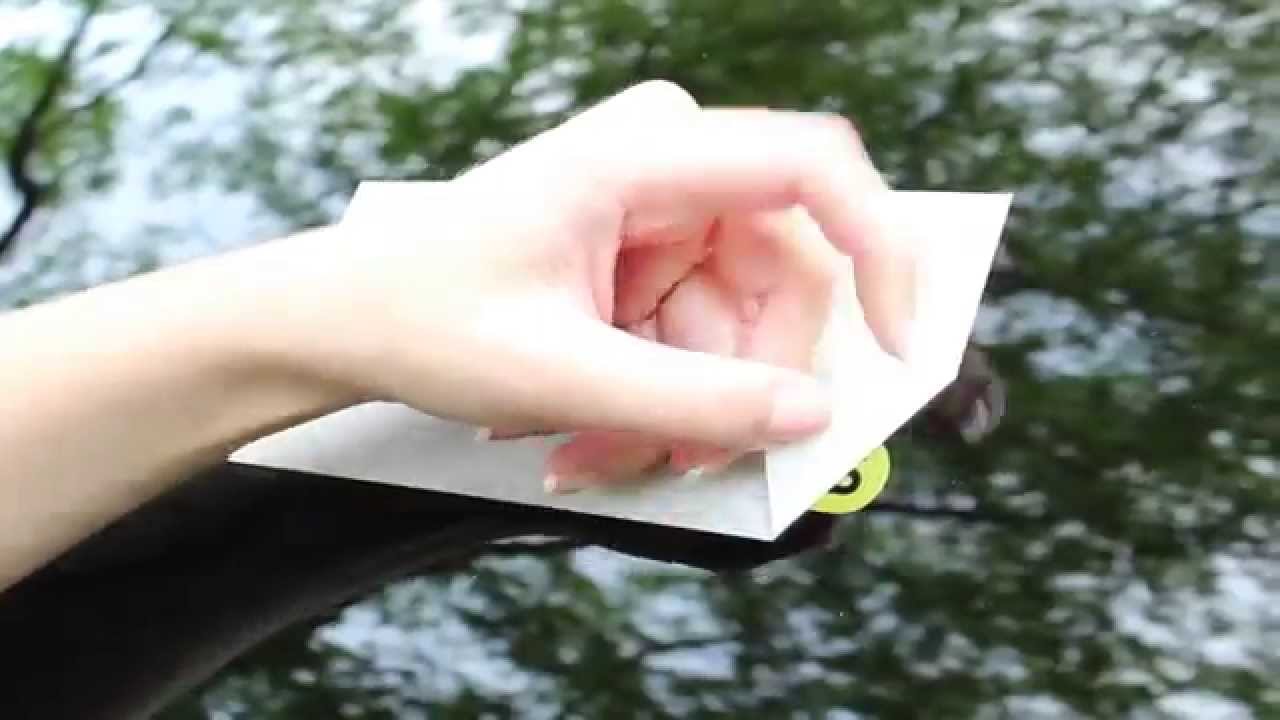 Custom Decal Installation Youtube