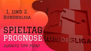 Bundesliga Tipps - 1. und 2. Bundesliga 21/22 + 10€ Gewinnspiel | 5 Prognosen (Sportwetten Tipps)