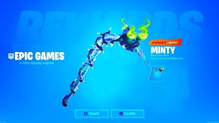 Minty Axe Codes Free