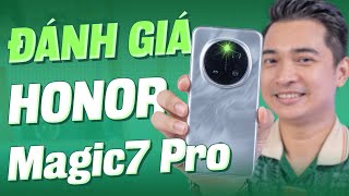 Detailed review of HONOR Magic7 Pro !!!