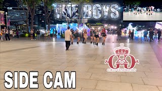 【KPOP IN PUBLIC | SIDE CAM】Girls’ Generation(소녀시대)-‘The Boys’ | Dance cover from Singapore