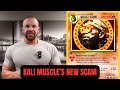 Kali Muscle's New Scam - Kali Coin Crypto