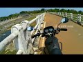 🤍கிளிநொச்சியில்🤔 இப்படி☺️ஒரு❤️ குளமா😯 srilanka kilinochchi motovlogger travelvlog@vlogwithvenu