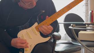 Mike Bloomfield Lesson #10 - Slow Blues in \