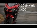 2019 Ninja 400