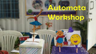 Automata Workshop - Mauda - Nagpur