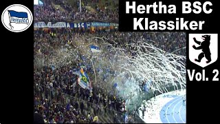 Zeitreise mit Hertha BSC - Vol. 2 (2012-2013)