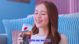 Hit Sa Sarap ang mukbang 'pag may Pepsi Kaya All 850ml!