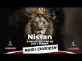 ROSH CHODESH - MÊS DE NISAN - ENTENDA COMO FUNCIONARÁ ESSE MÊS.