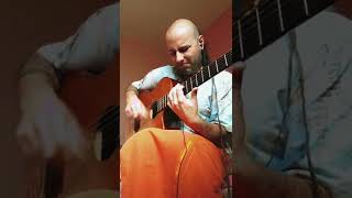 Shiva Tandava Stotram (Guitar)
