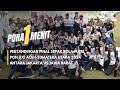 Pertandingan Final Sepak Bola Putri PON XXI Aceh-Sumatera Utara 2024 antara Jakarta vs Jawa Barat