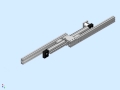 Macron Dynamics Telescoping Actuator