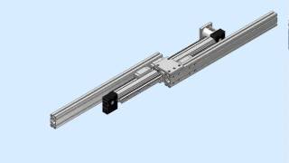 Macron Dynamics Telescoping Actuator