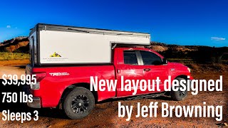 New Layout Tour - Full-Sized Stealth - 750 lbs dry