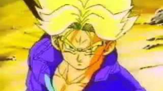 Dbz Amv Three days Grace - Gone Forever