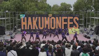 OP / NAOKAN 学園祭ステージ 【白門祭 2018 11/4】 @中ステ