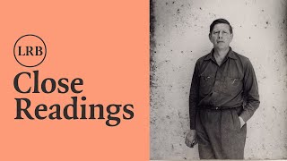 Modern-ish Poets: W.H. Auden